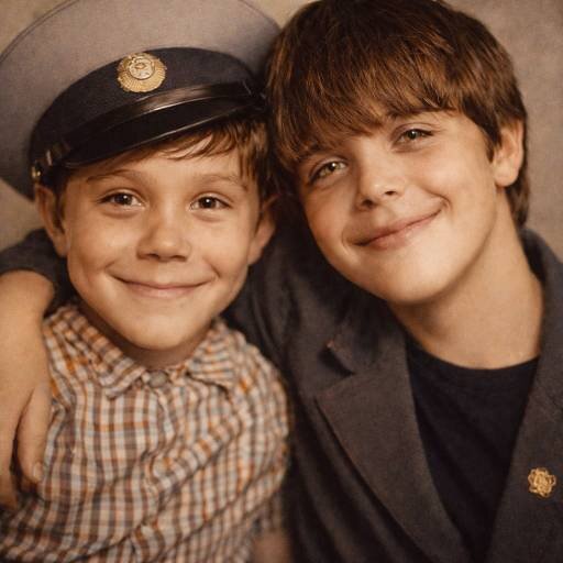 Актер Виктор Овсянников - Виктор Овсянников