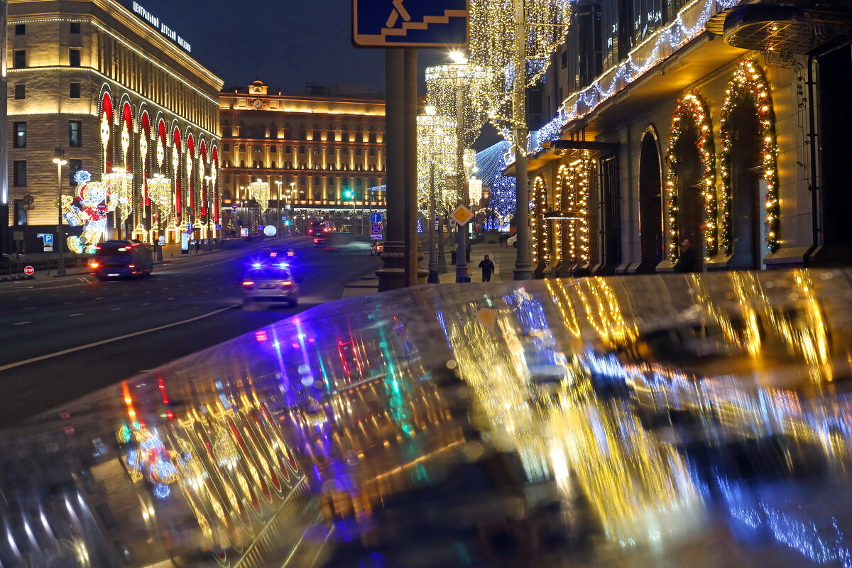 Декабрь - Михаил Бибичков