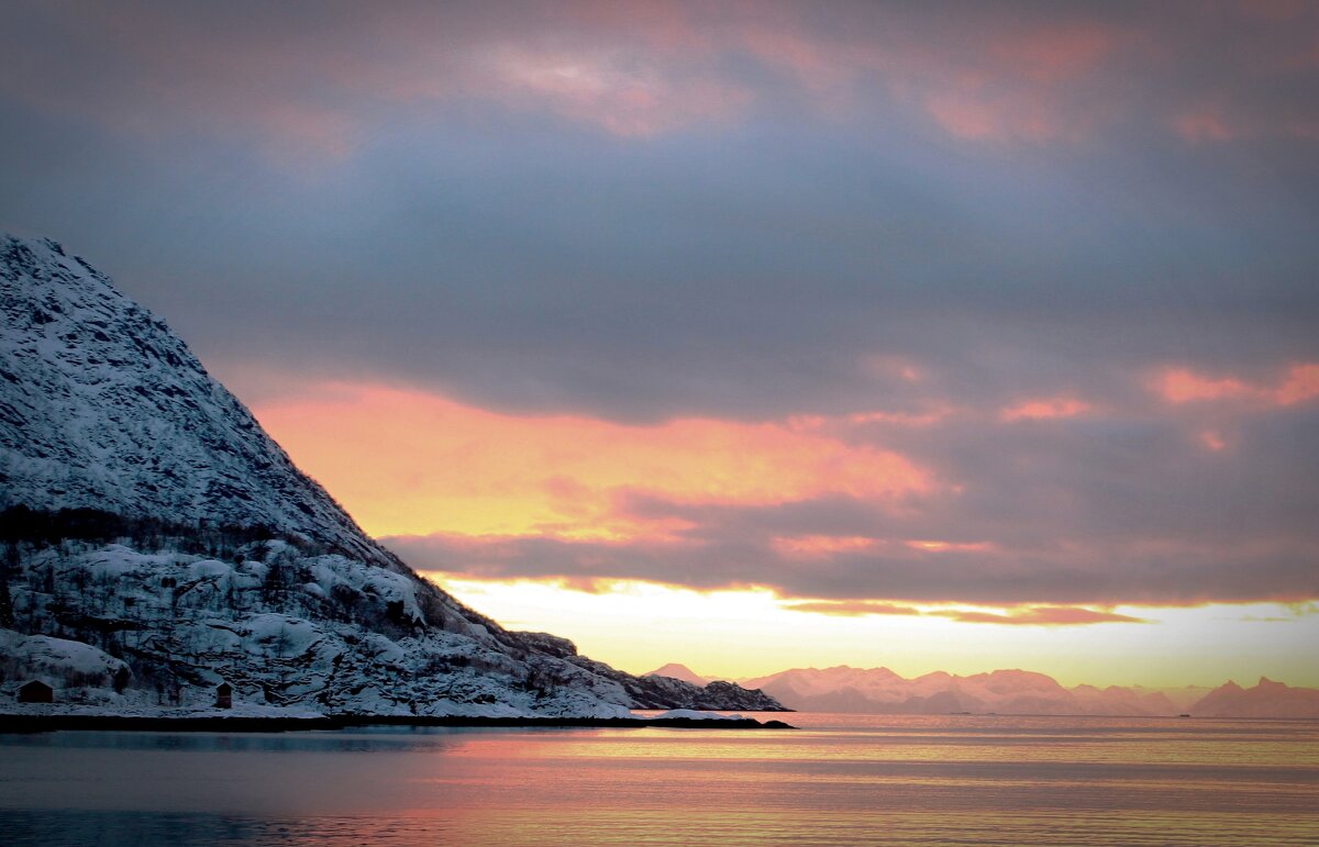 Фьорды - В.И 