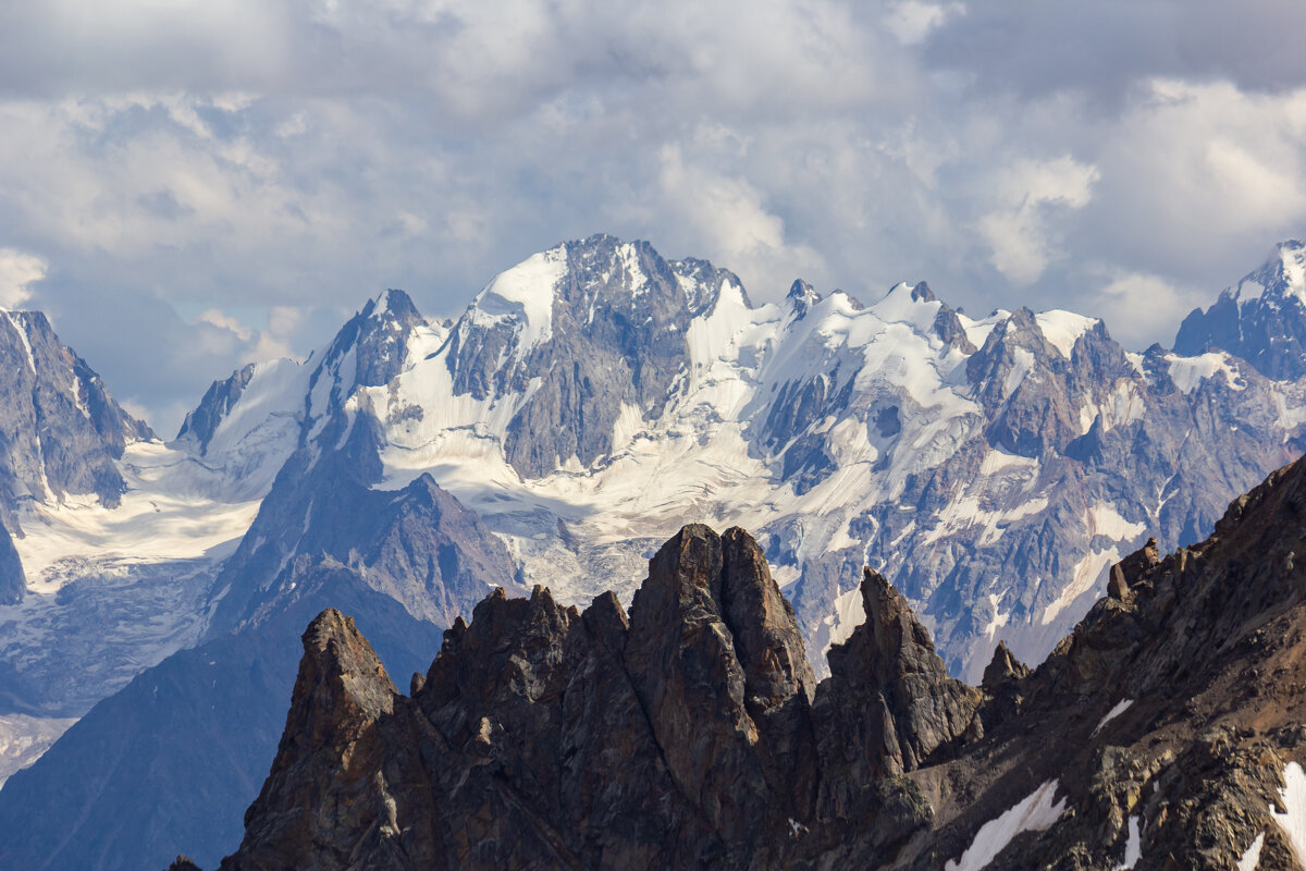 За скалами - Алексей 