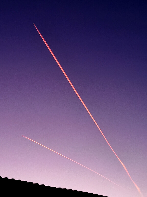 Полёты с розовой инверсией - Сергей Порфирьев