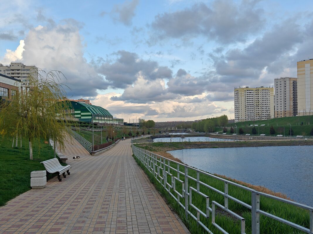 Ростовские зарисовки - Александр Гапоненко Ростовские зарисовки - Александр Гапоненко