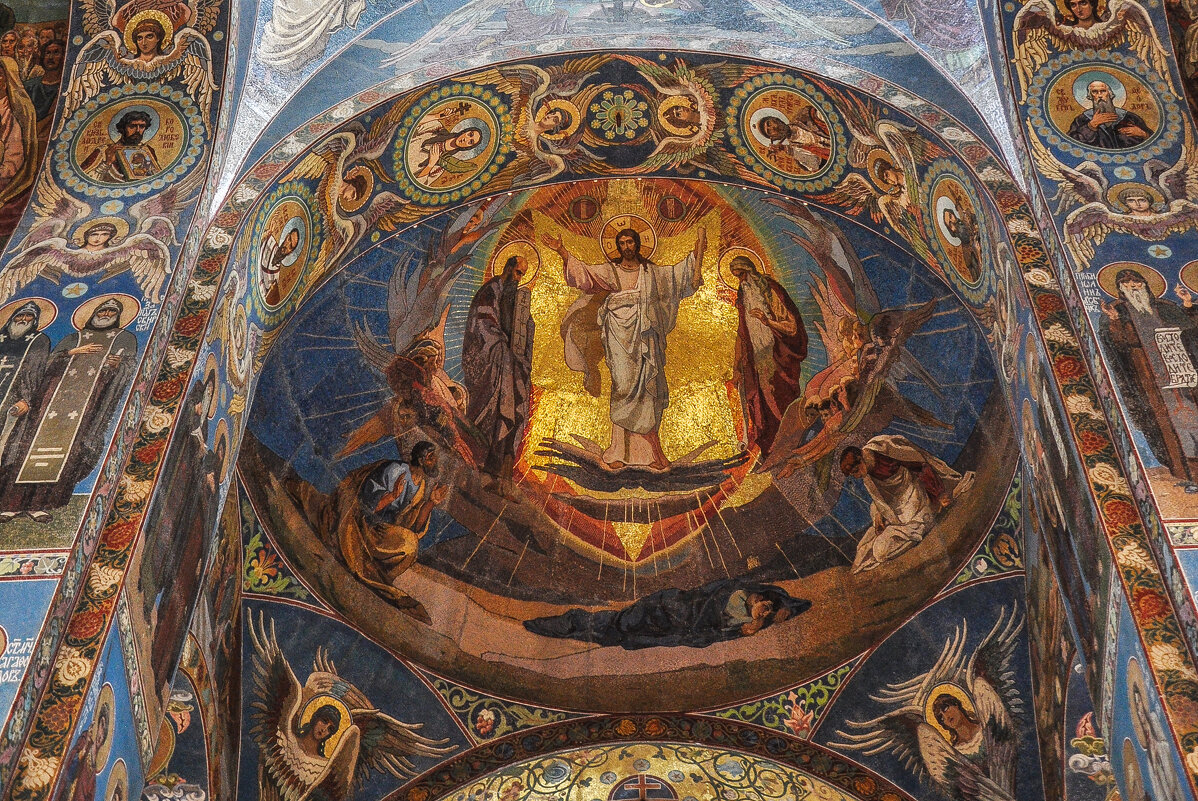 "Преображение Господне" - Татьяна Машошина "Преображение Господне" - Татьяна Машошина