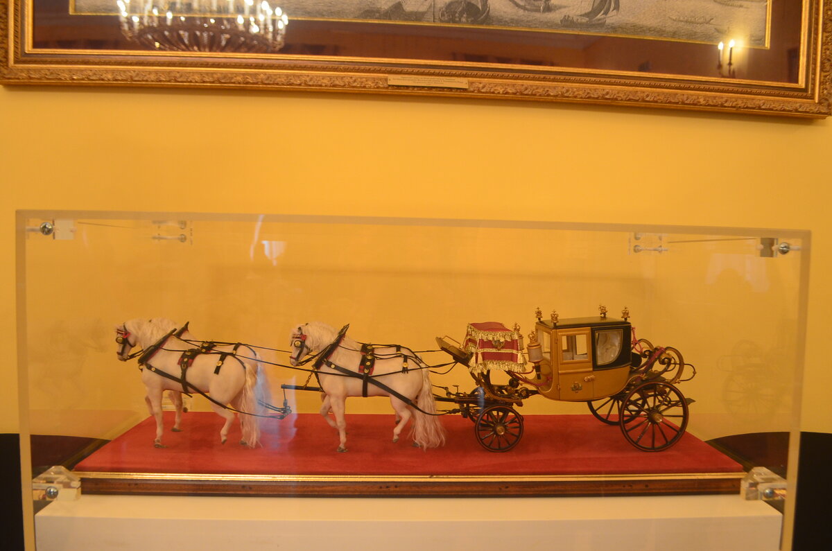 во дворце - Галина R...