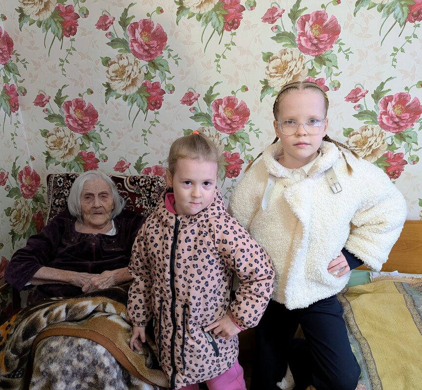 Жизнь продолжается. - Андрей Хлопонин Жизнь продолжается. - Андрей Хлопонин