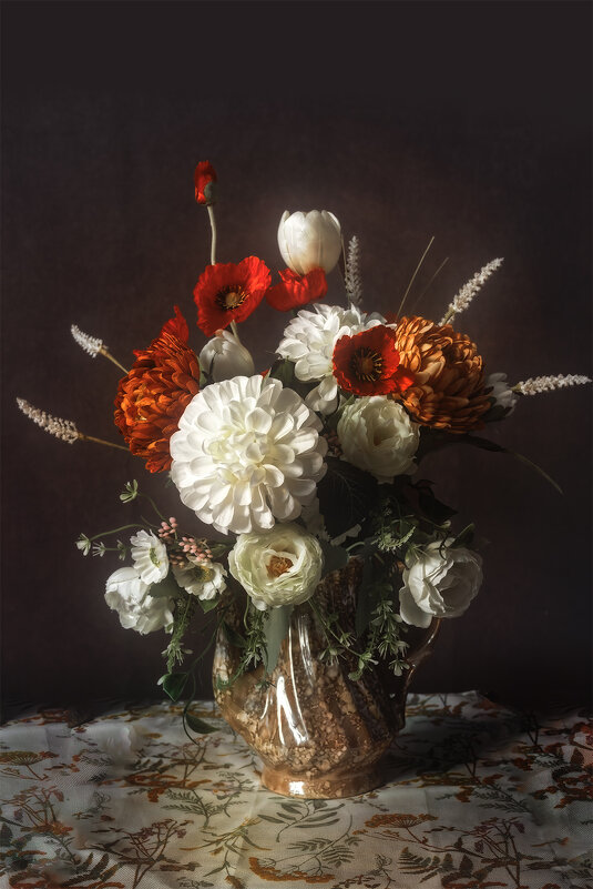 Натюрморт - Michel 