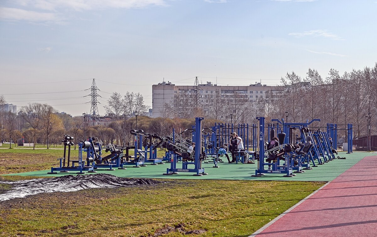 Всё для спортсменов - Валерий Иванович