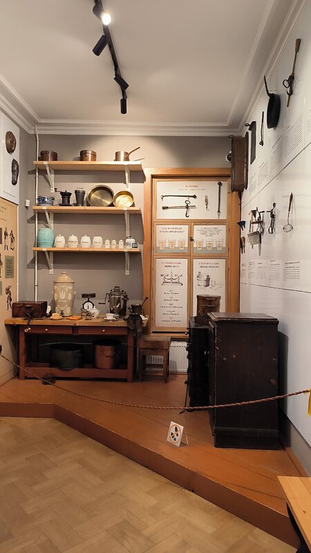 В музее Хлеба. - Ольга 