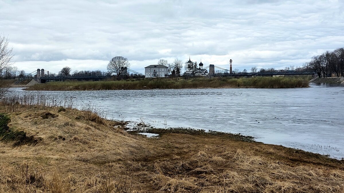 Мосты - Максим Егоров