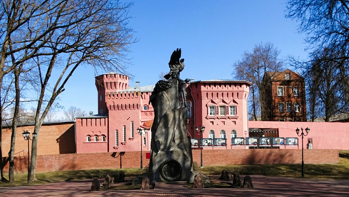 О Смоленске - Милешкин Владимир Алексеевич 