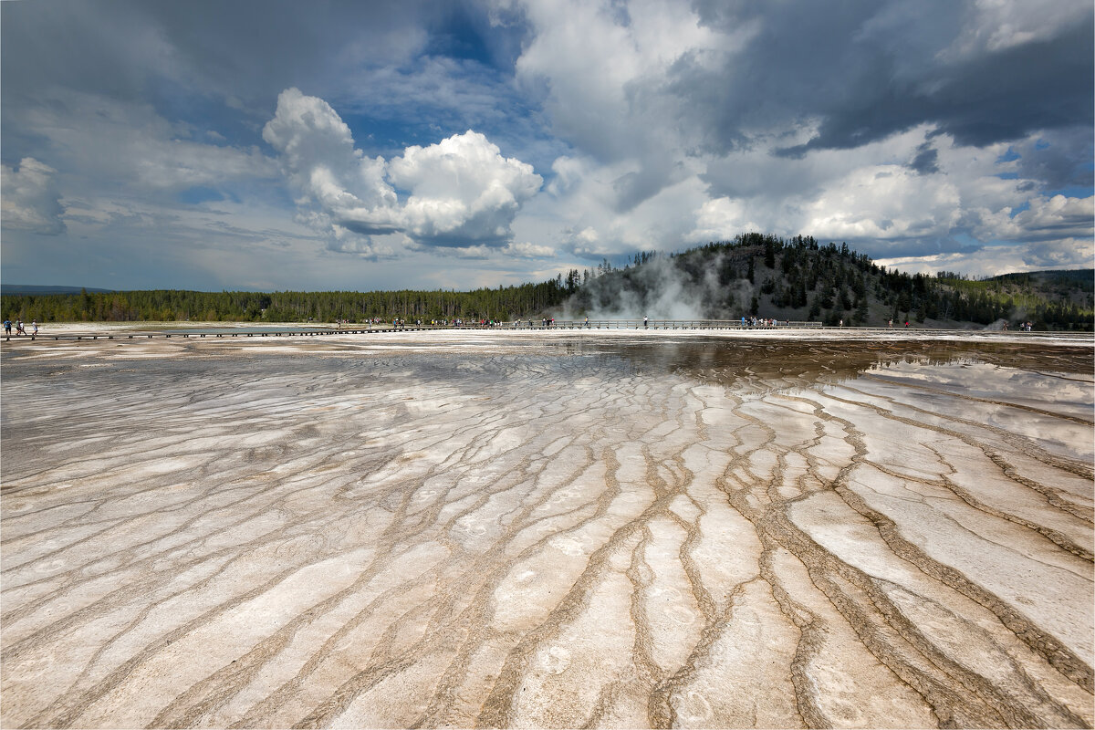 Йеллоустоун - **** vedin