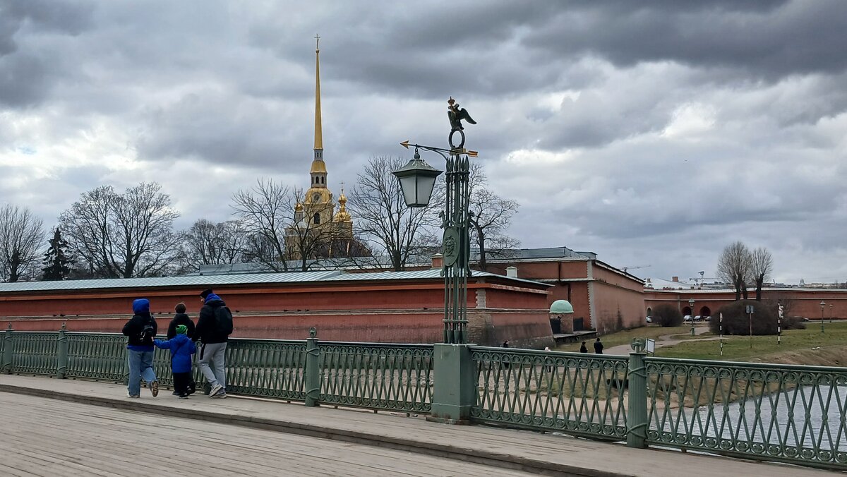 Иоанновский мост - Наталья Герасимова Иоанновский мост - Наталья Герасимова