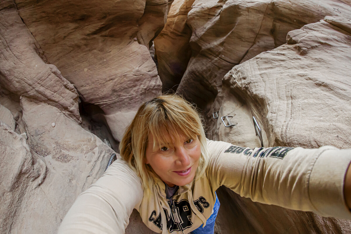 в Каньоне - Осень 