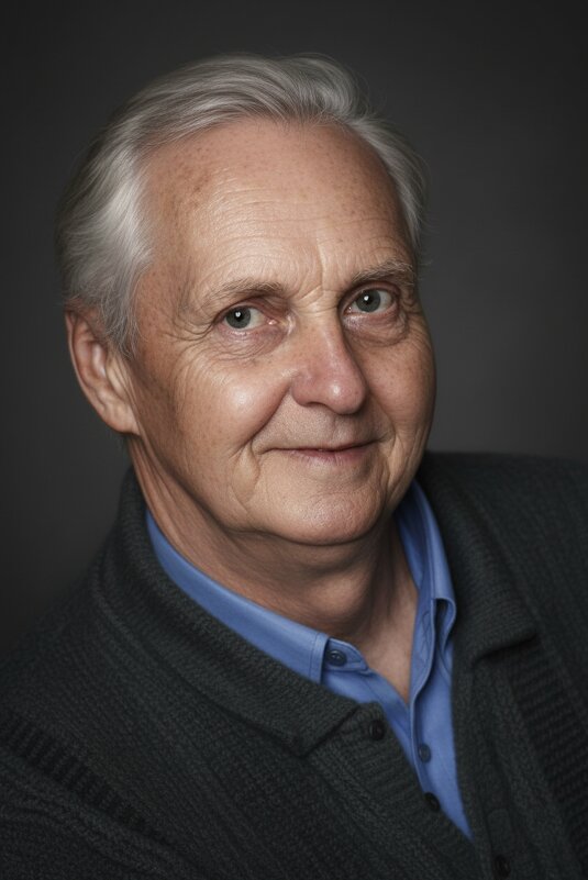 Портрет отца - Александр Лисовский