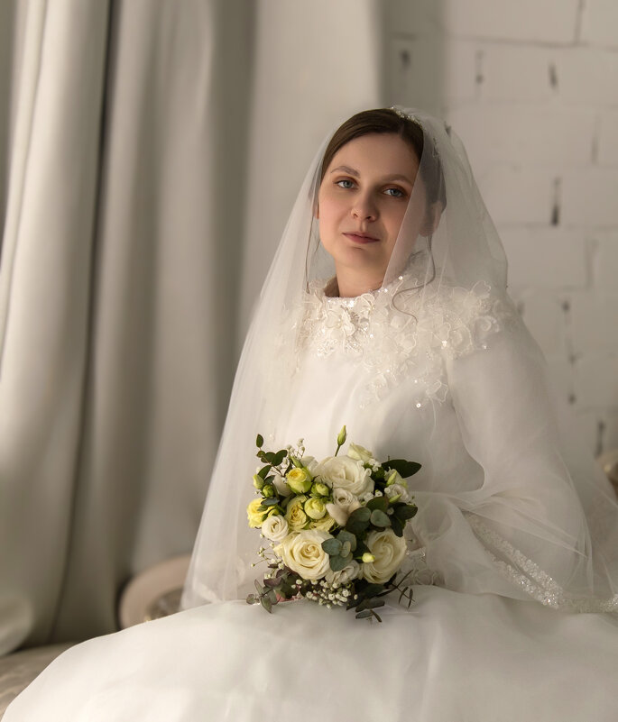 Невеста - Леонид Соснин