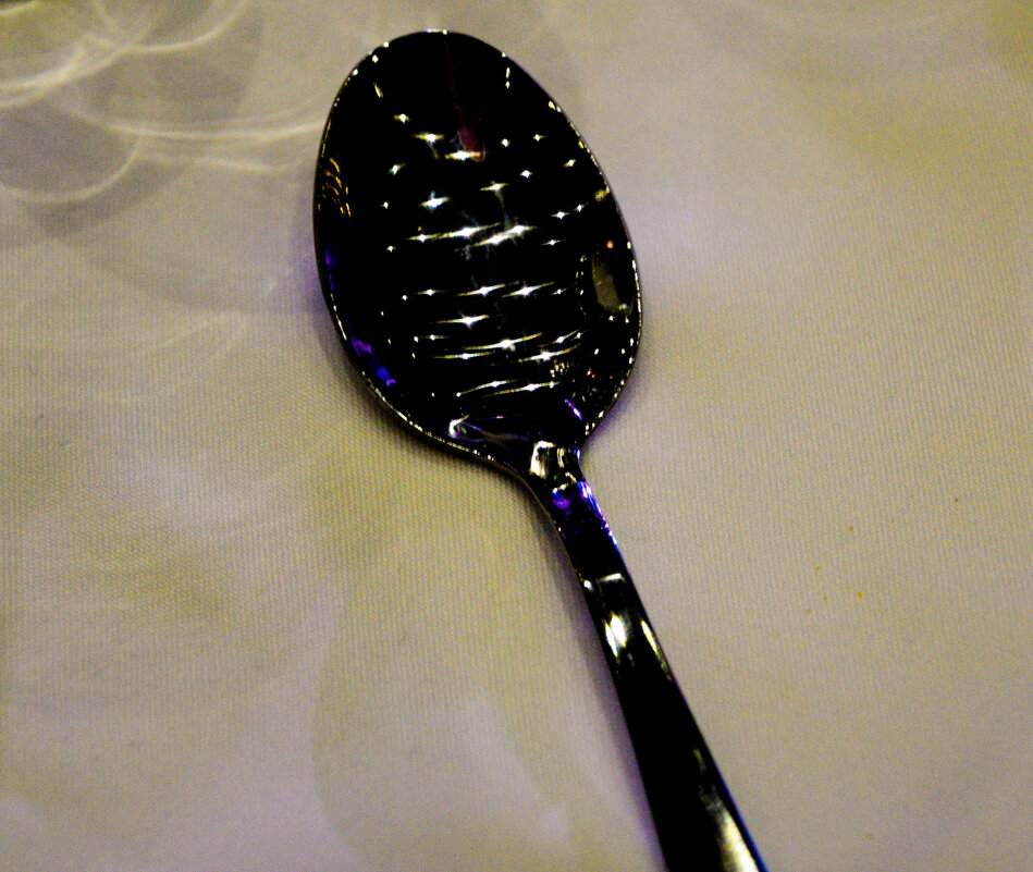 Гламурная ложка - Олег 