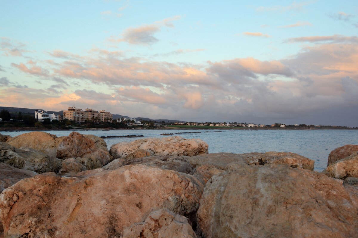 Вечер на море - Олег 