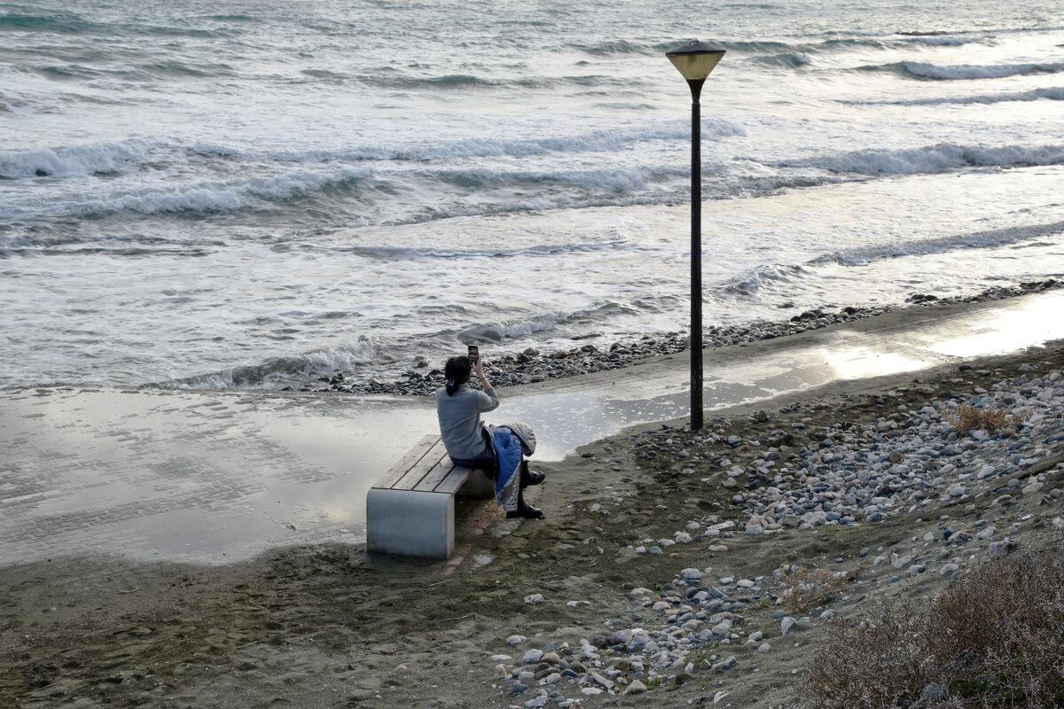 Наедине со стихией - Олег 