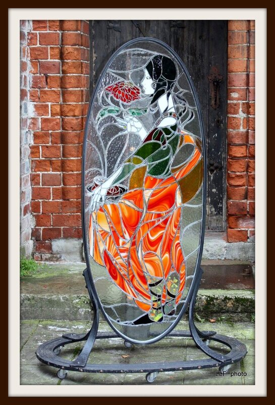 Витраж - Liudmila LLF