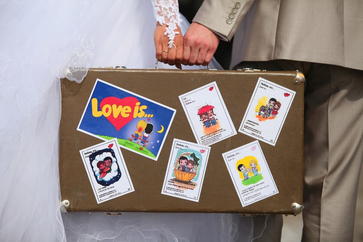 СВАДЬБА -2012 год - Сергей Фомин 