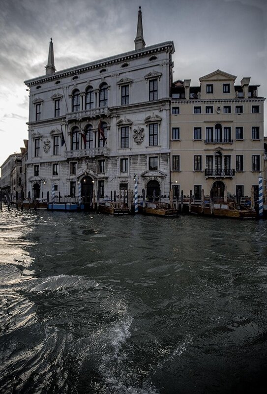 Venezia. Canal Grande. - Игорь Олегович Кравченко Venezia. Canal Grande. - Игорь Олегович Кравченко