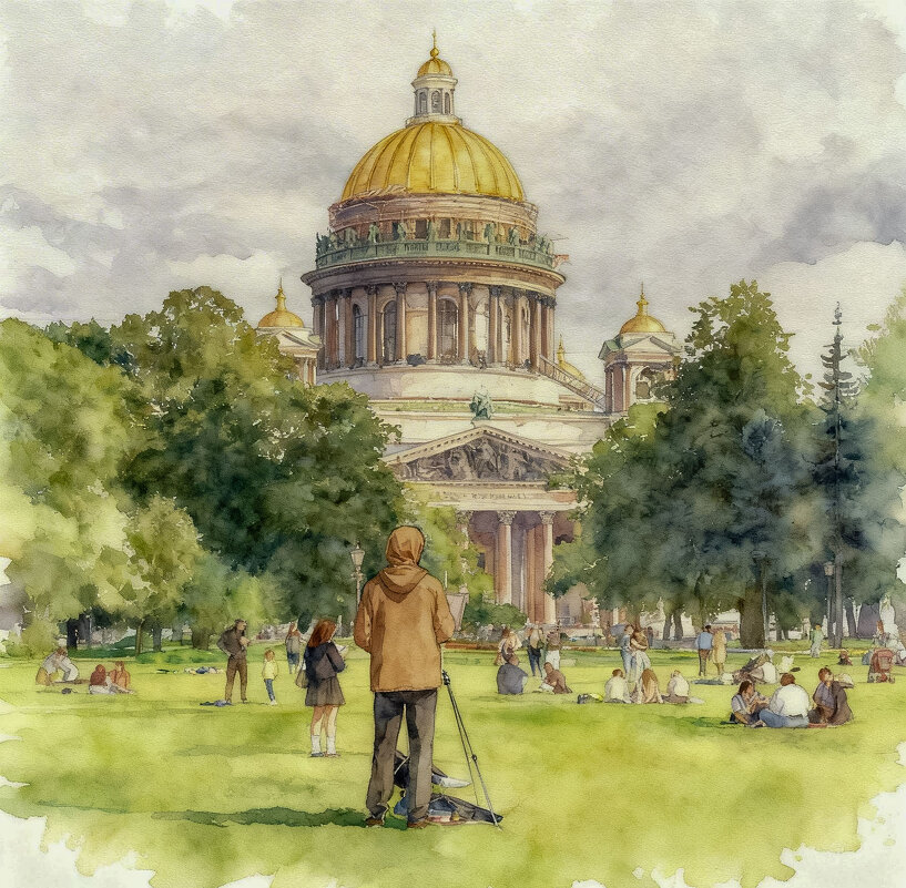 Листая старые страницы - Vlaimir 