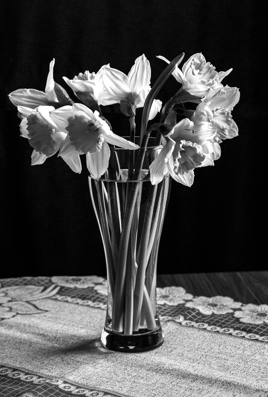 Цветы. - Николай 