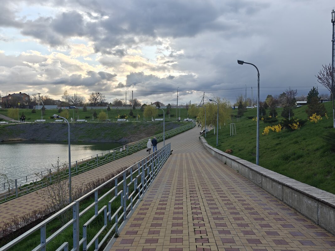 Ростовские зарисовки - Александр Гапоненко