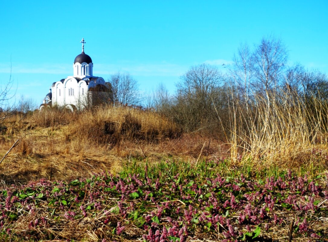Под небом голубым.. - Aida10 
