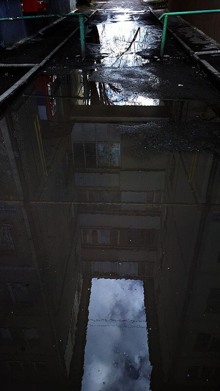 дожди 2 - Николай Семёнов