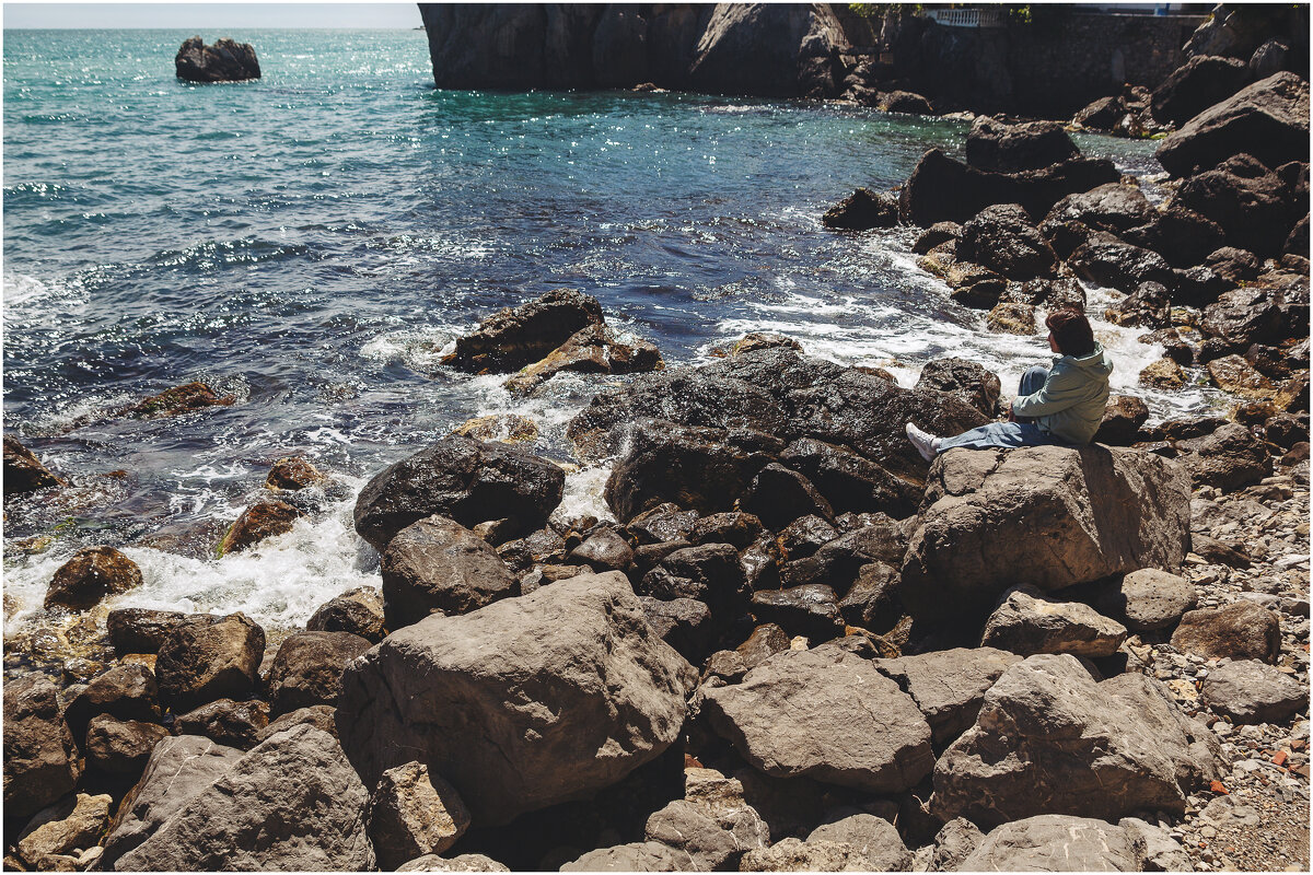 Крым. Созерцание - Вячеслав Владимирович Крым. Созерцание - Вячеслав Владимирович