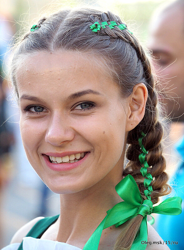 девичьи лики - Олег Лукьянов