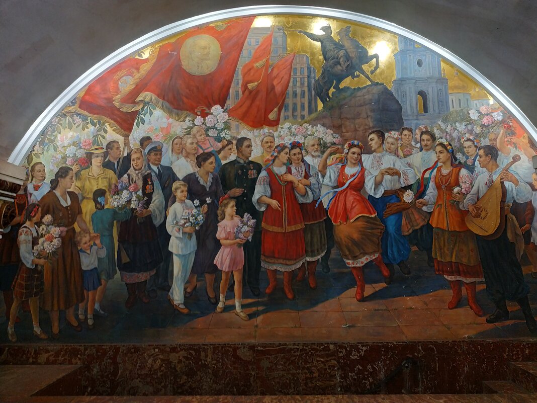 Лучшее метро в мире - Андрей Лукьянов