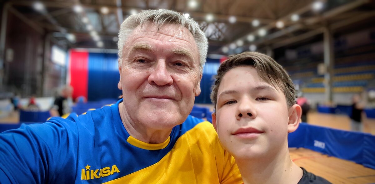 Друзья,в спорте - Андрей Хлопонин Друзья,в спорте - Андрей Хлопонин