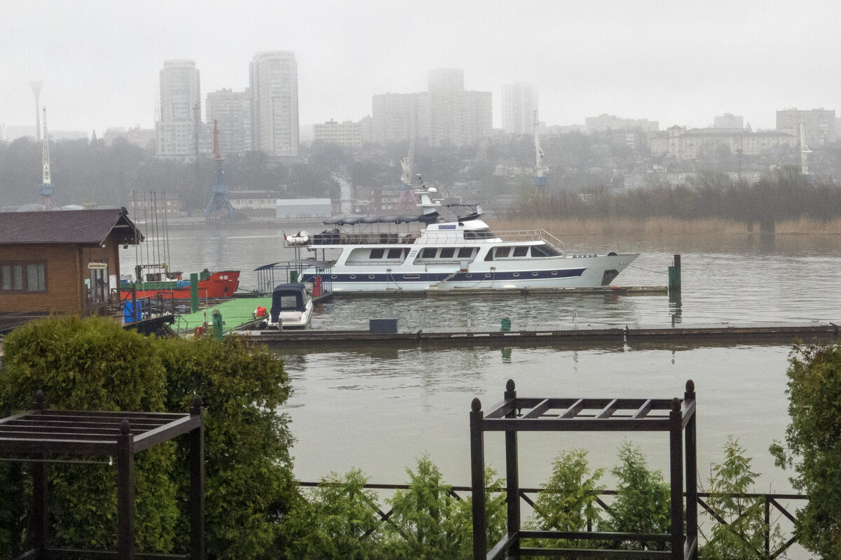 Речное утро - Леонид 