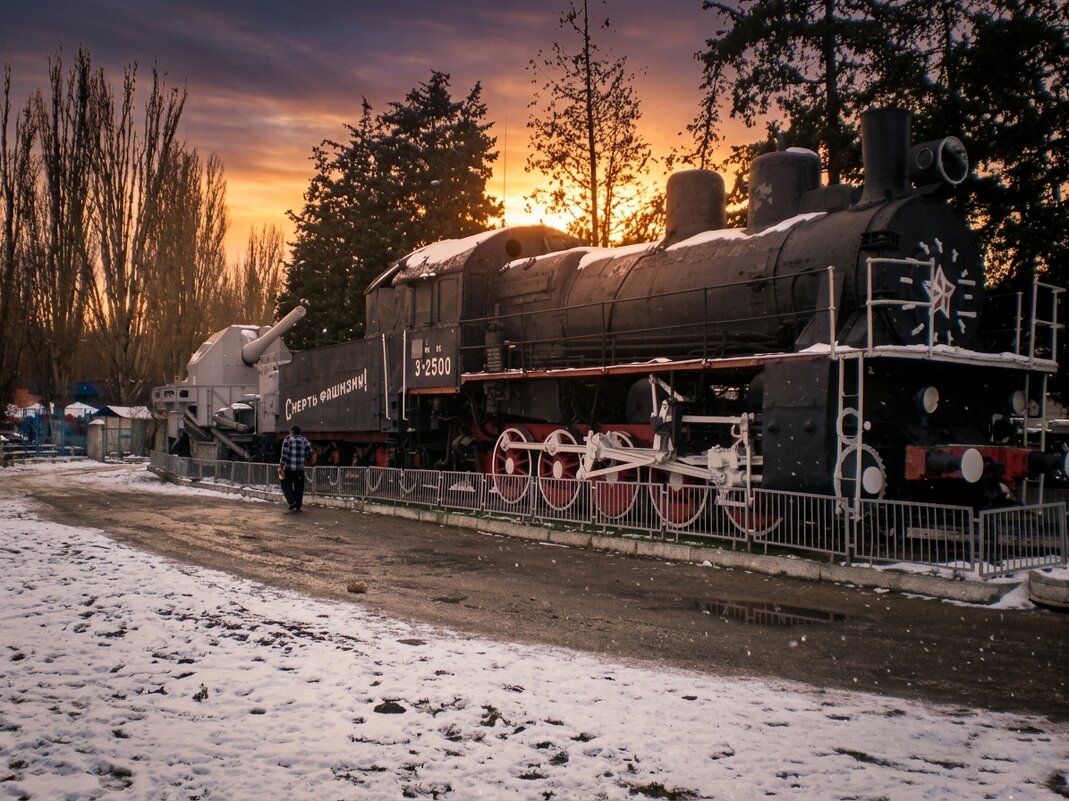 ЮБК - Роман Савоцкий