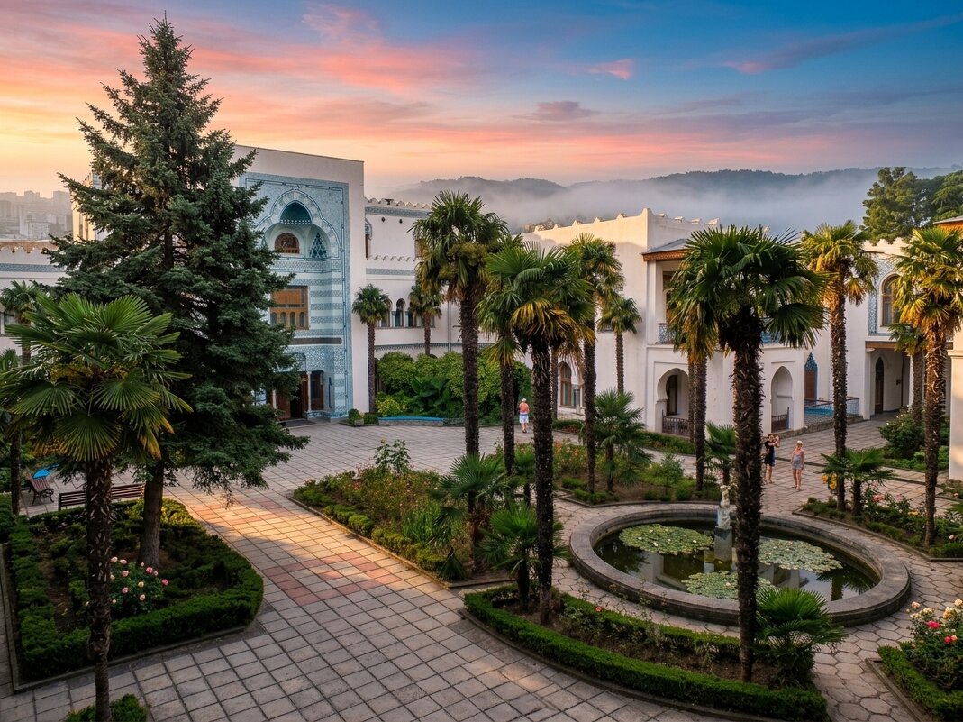 ЮБК - Роман Савоцкий