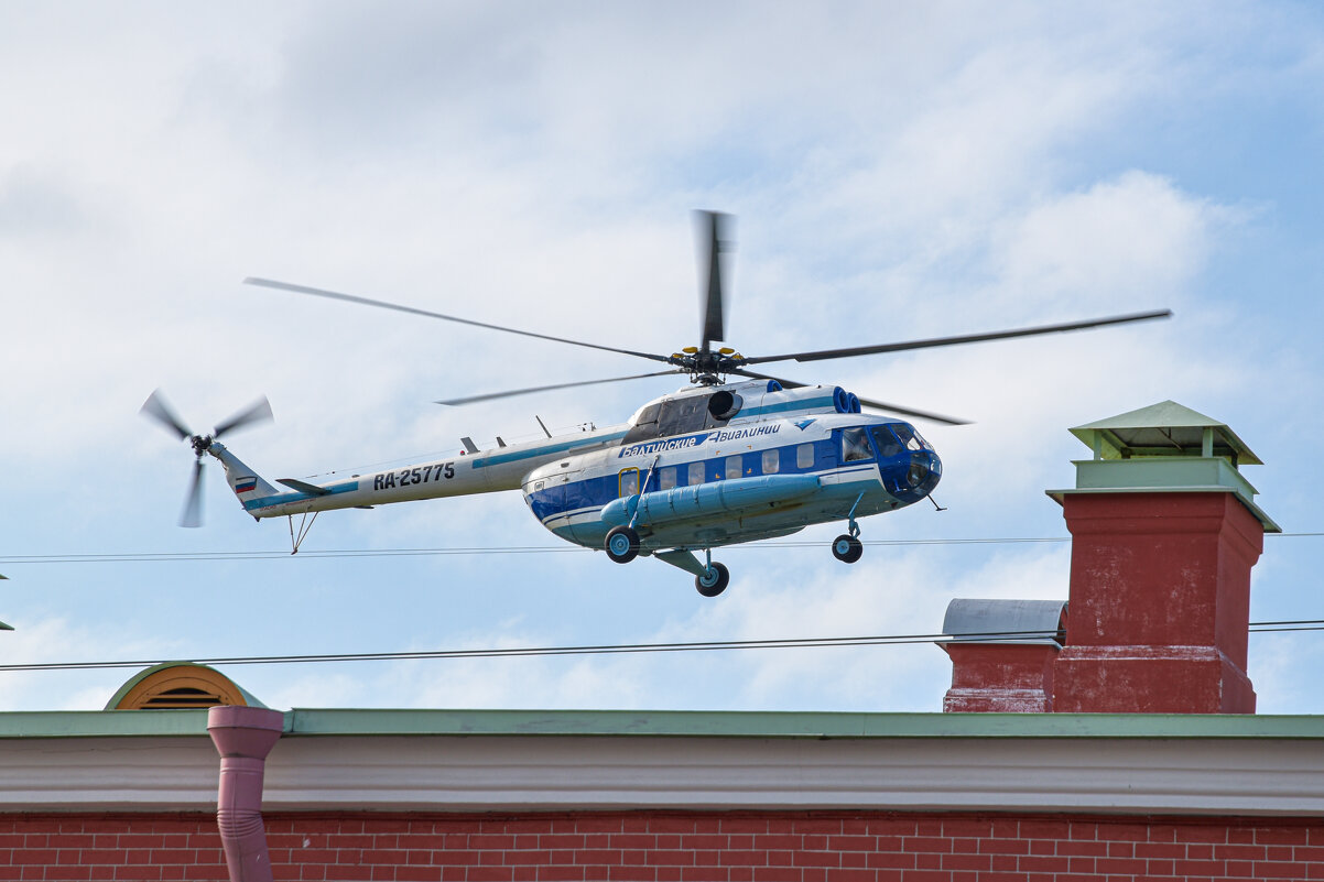 Экскурсионный - Валерий Пославский