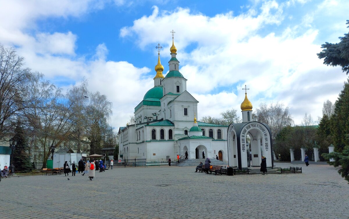 Данилов монастырь - Константин Анисимов Данилов монастырь - Константин Анисимов