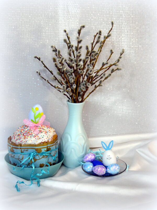 Готовимся к Пасхе. - nadyasilyuk Вознюк