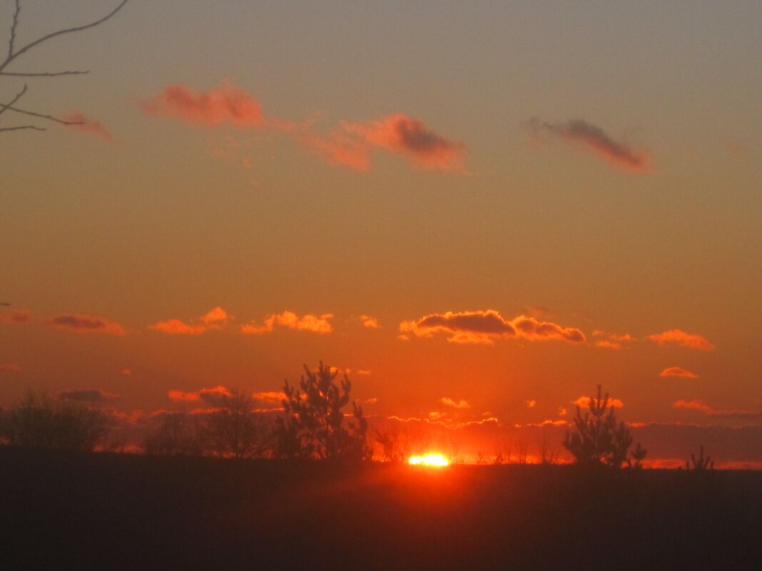 На закате - Елена Семигина На закате - Елена Семигина