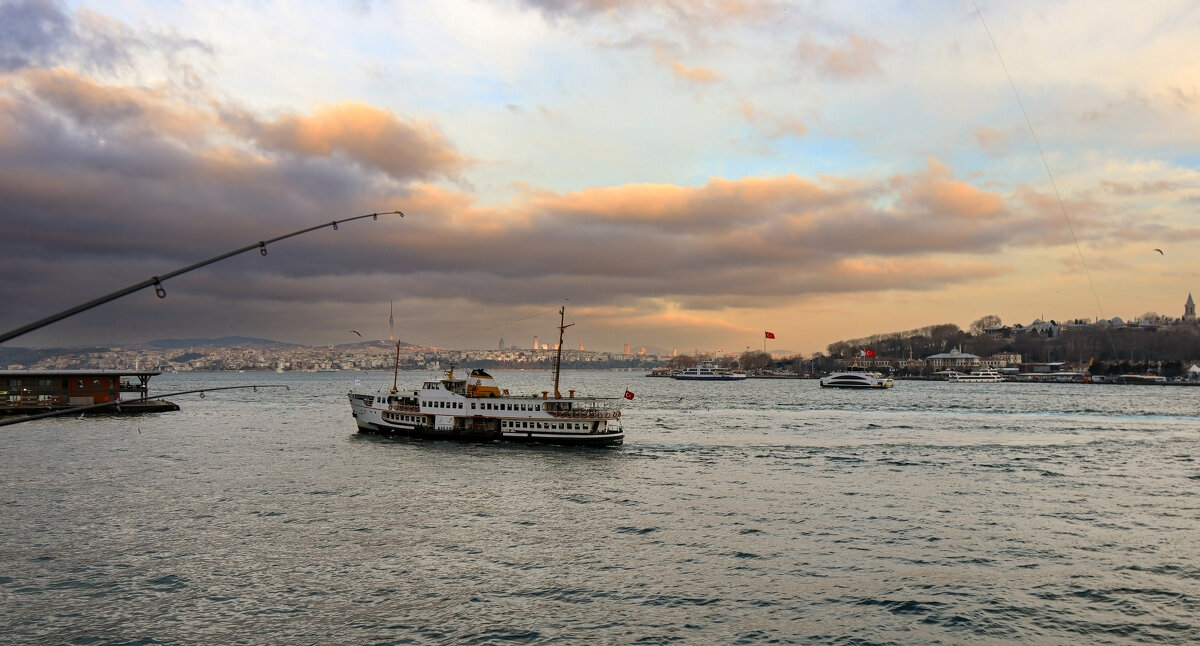 Босфор - skijumper Иванов