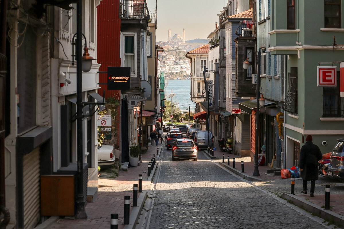 Стамбул - skijumper Иванов