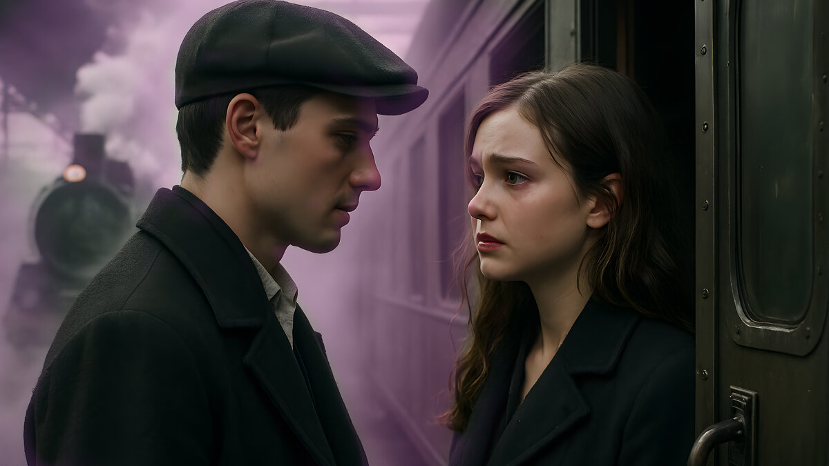 Сиреневый туман ... - Aleksey Afonin Сиреневый туман ... - Aleksey Afonin