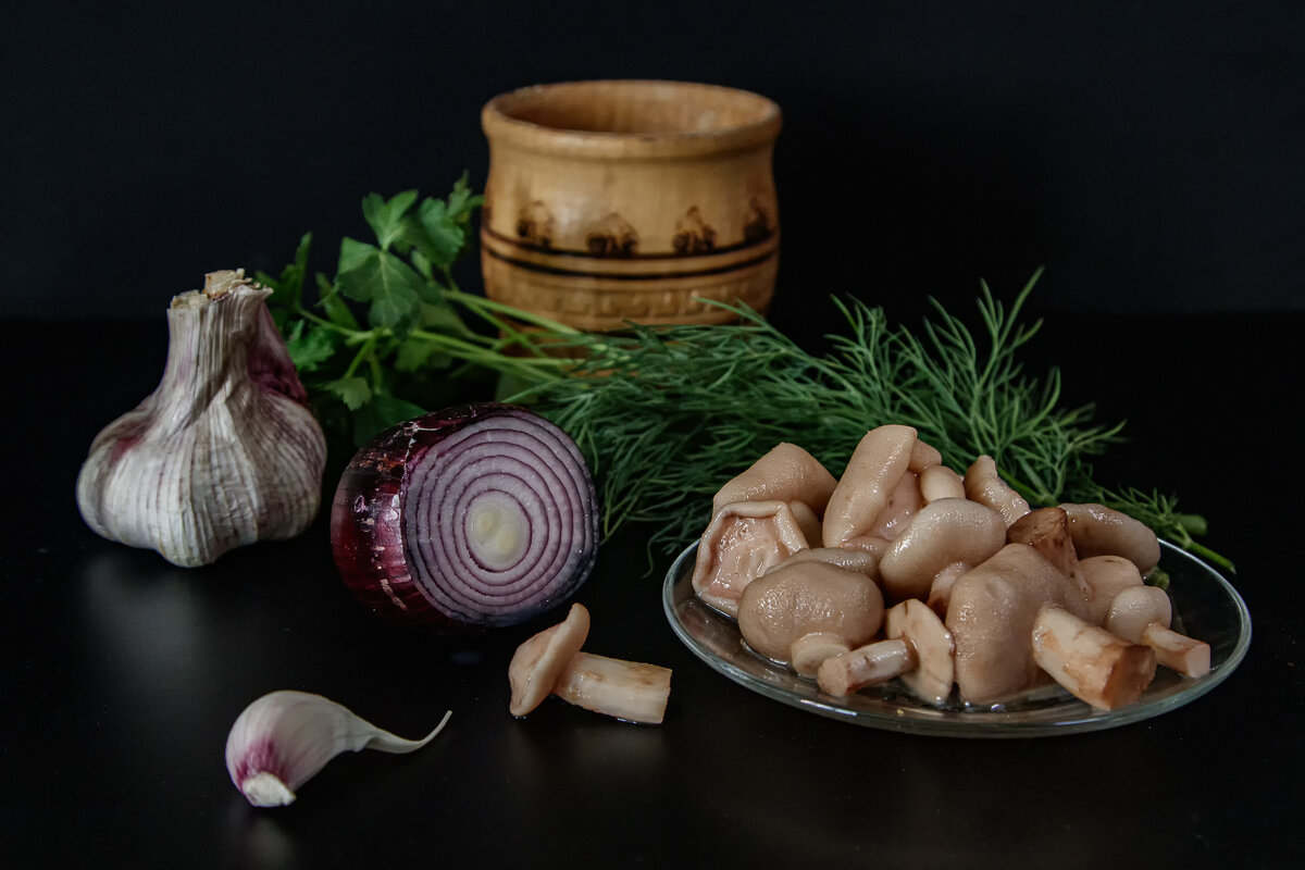 Грибочки - Георгий Кулаковский