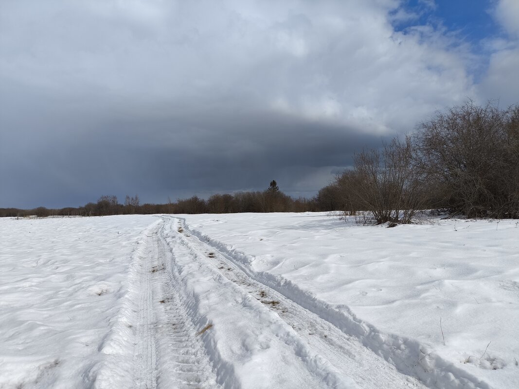 Весна - Anna Ivanova