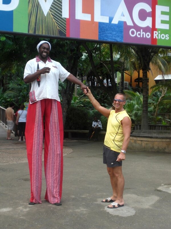 вот так встреча - Savayr 