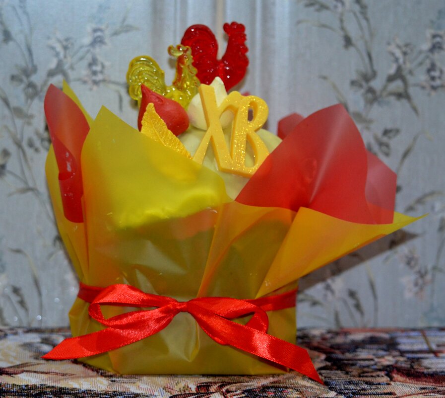 Пасхальное - Savayr 