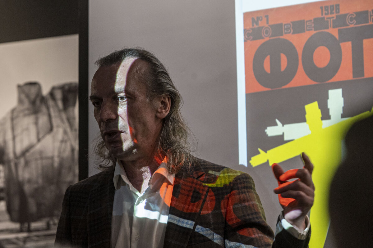 Василий Прудников - фотожурналист, издатель - Николай Галкин Василий Прудников - фотожурналист, издатель - Николай Галкин