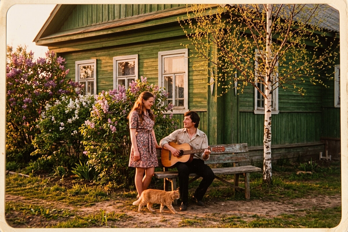 Молодые - Сергей Винтовкин